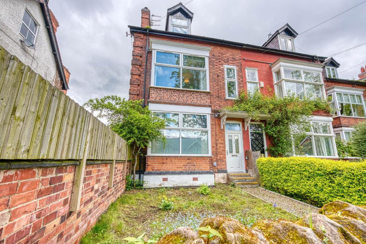 Spacious Nottingham Abode - Sleeps 16 Εξωτερικό φωτογραφία