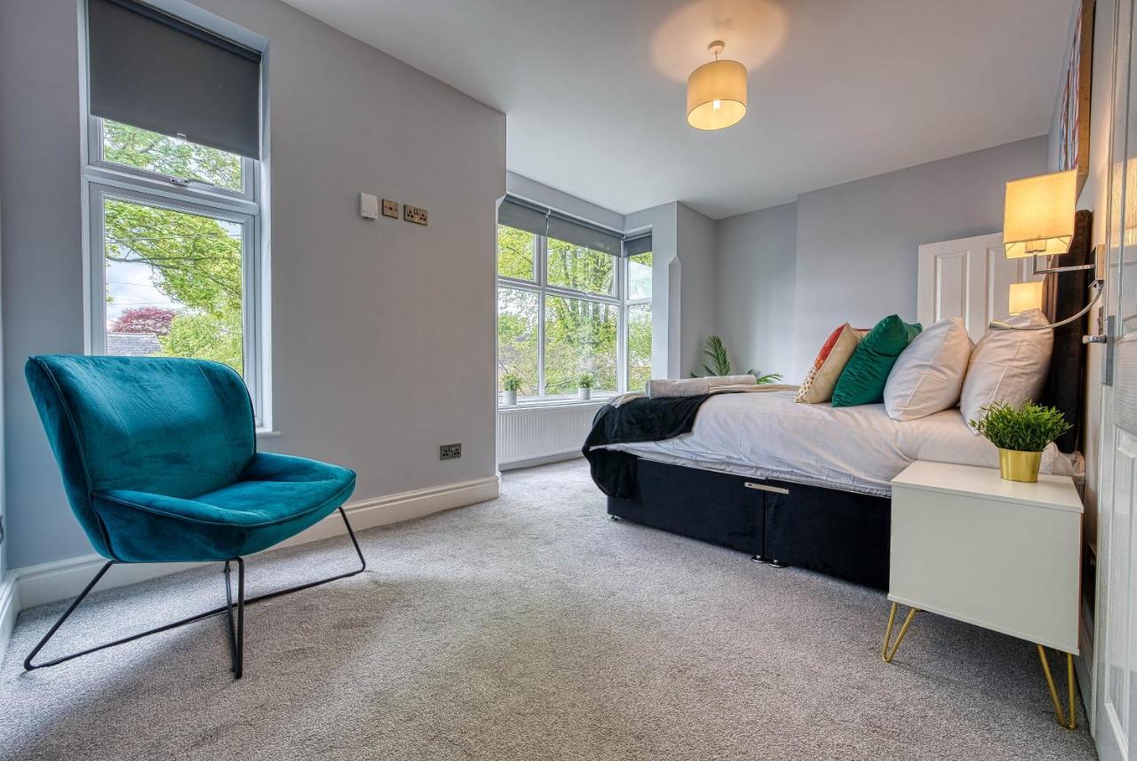 Spacious Nottingham Abode - Sleeps 16 Εξωτερικό φωτογραφία